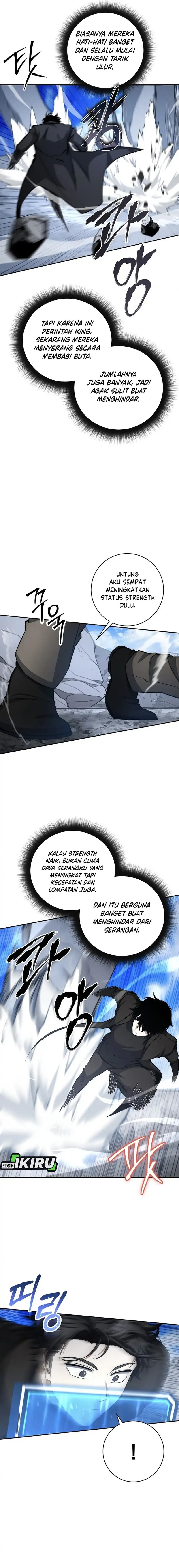 Return of the High-Ranking Civil Servant Chapter 54 Gambar 16