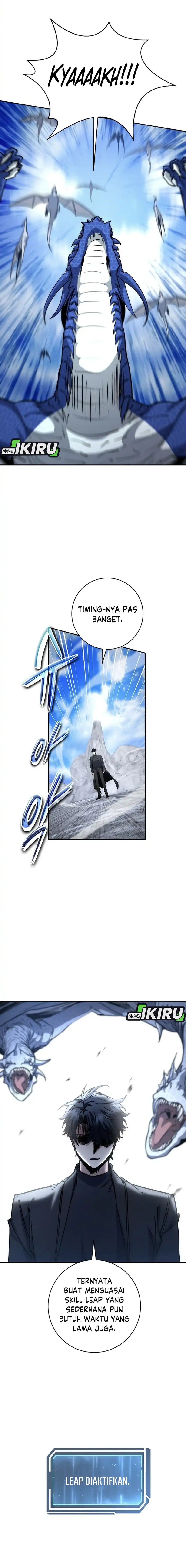 Return of the High-Ranking Civil Servant Chapter 54 Gambar 17