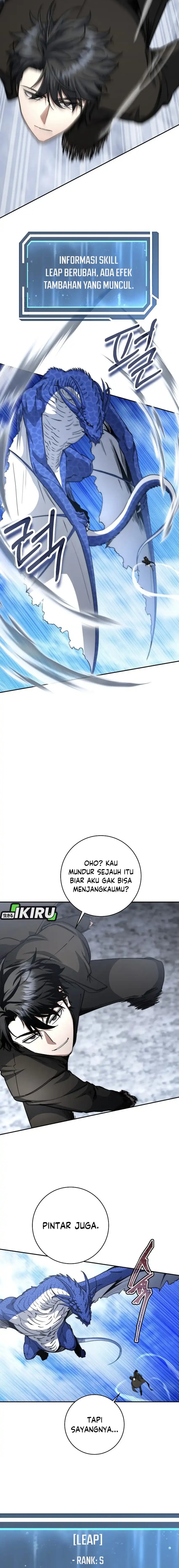 Return of the High-Ranking Civil Servant Chapter 54 Gambar 19