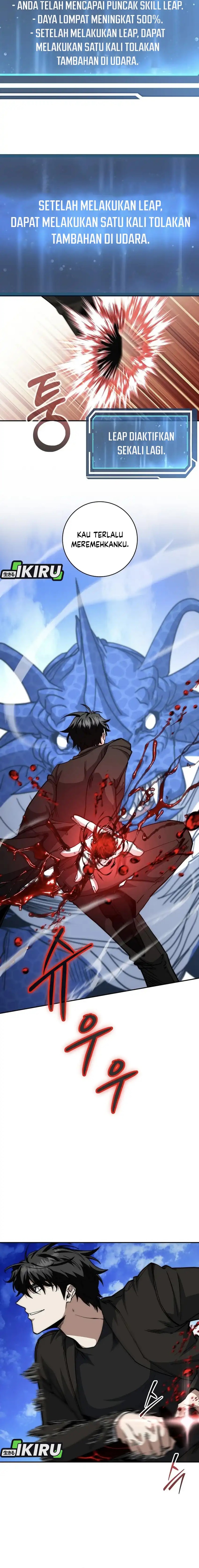 Return of the High-Ranking Civil Servant Chapter 54 Gambar 20