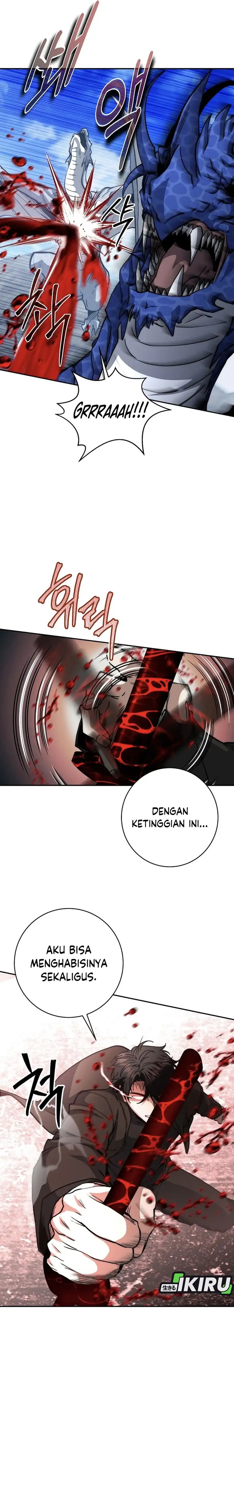 Return of the High-Ranking Civil Servant Chapter 54 Gambar 21