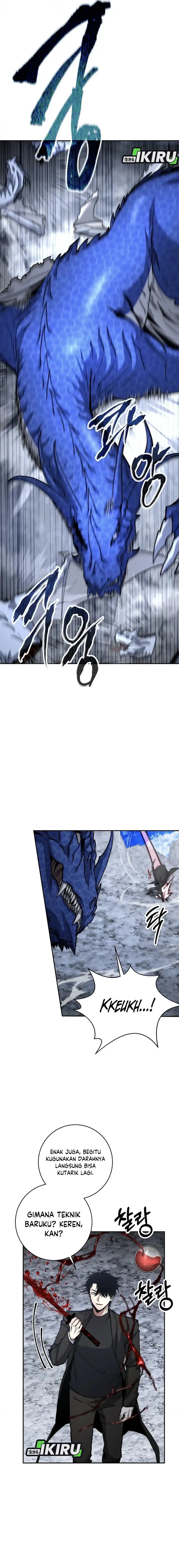 Return of the High-Ranking Civil Servant Chapter 54 Gambar 23