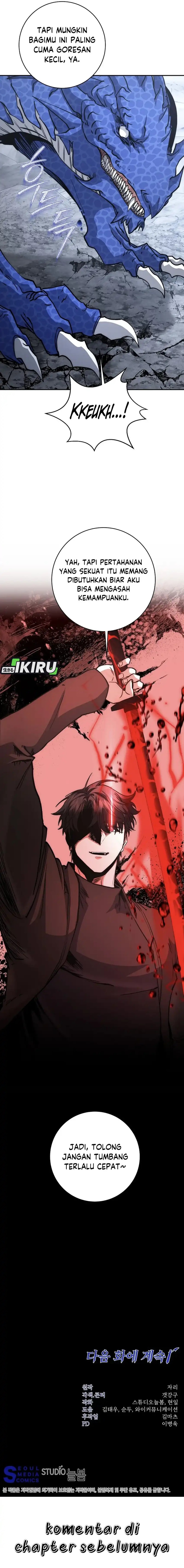 Return of the High-Ranking Civil Servant Chapter 54 Gambar 24