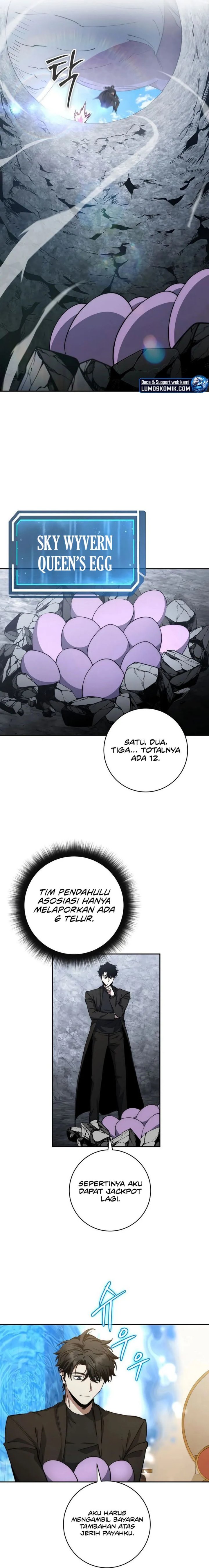 Return of the High-Ranking Civil Servant Chapter 56 Gambar 2