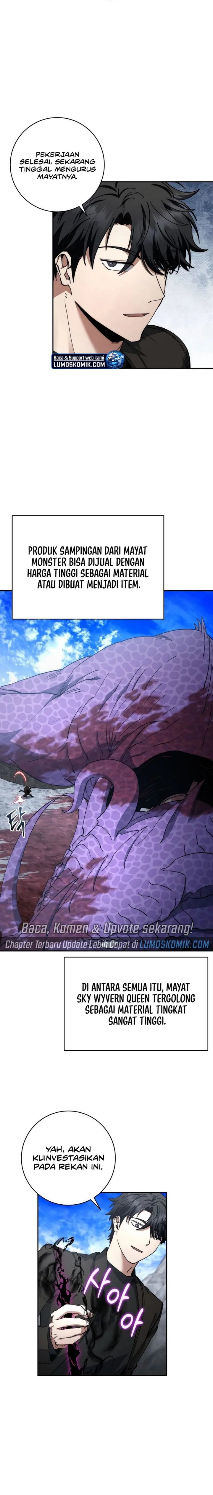 Return of the High-Ranking Civil Servant Chapter 56 Gambar 3