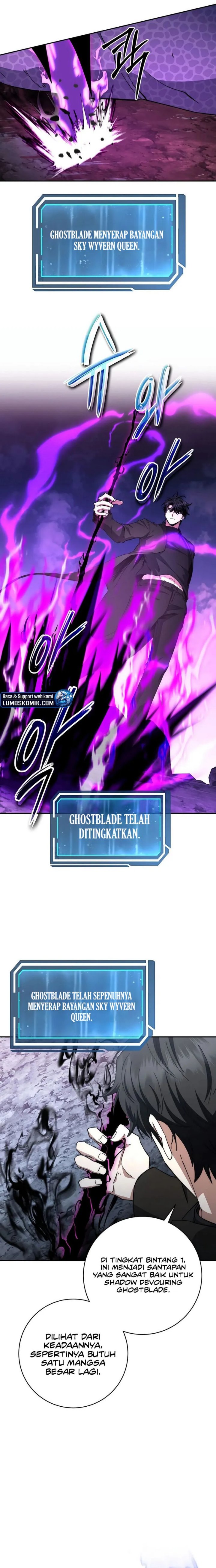 Return of the High-Ranking Civil Servant Chapter 56 Gambar 4