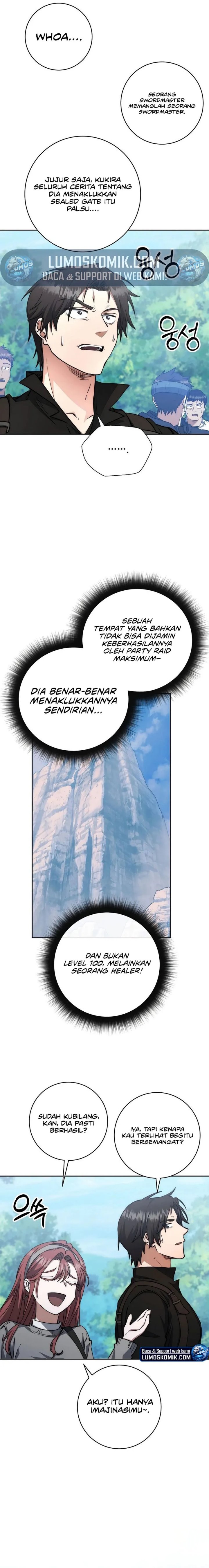 Return of the High-Ranking Civil Servant Chapter 56 Gambar 6