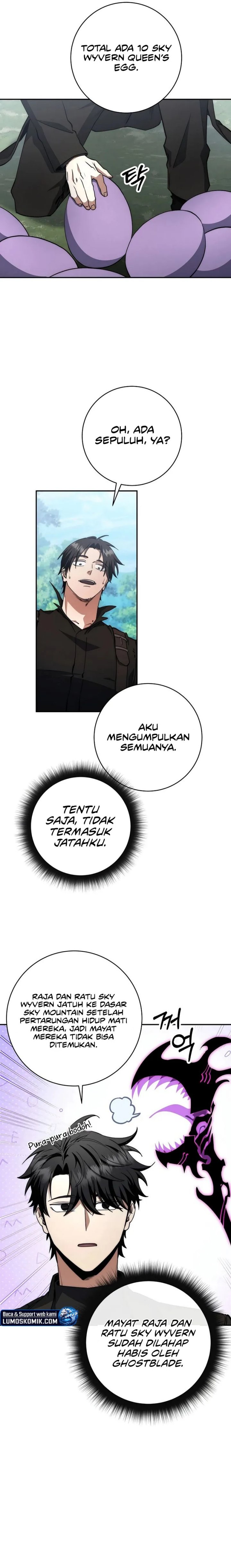 Return of the High-Ranking Civil Servant Chapter 56 Gambar 8