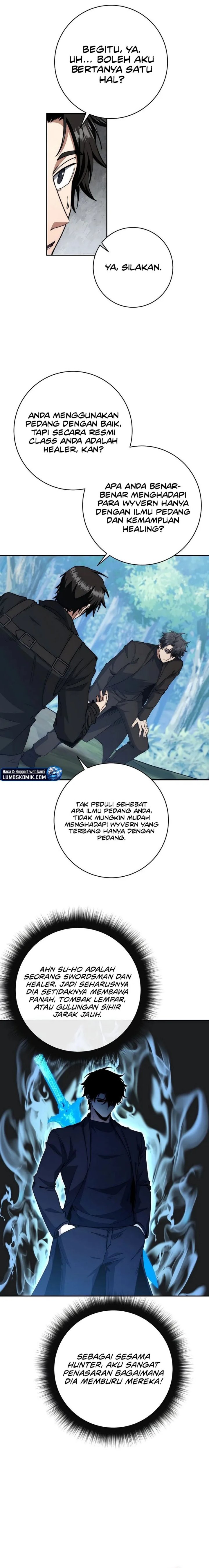 Return of the High-Ranking Civil Servant Chapter 56 Gambar 9
