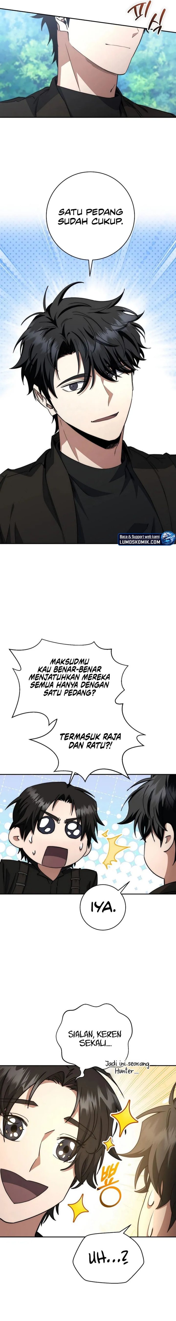 Return of the High-Ranking Civil Servant Chapter 56 Gambar 10