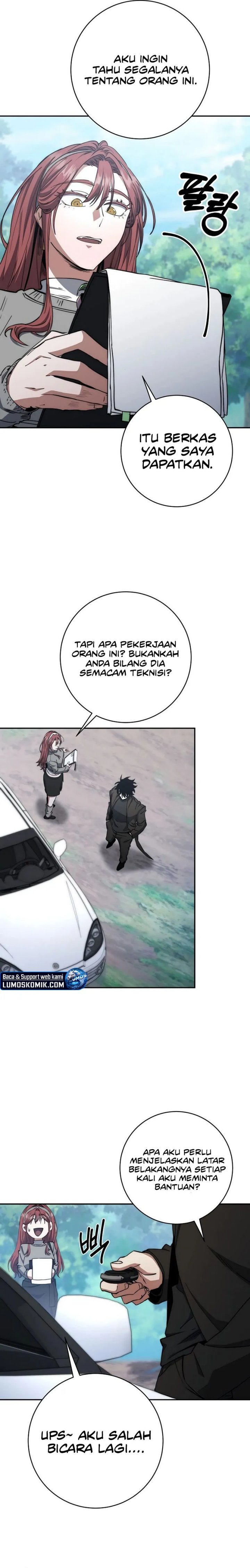 Return of the High-Ranking Civil Servant Chapter 56 Gambar 13