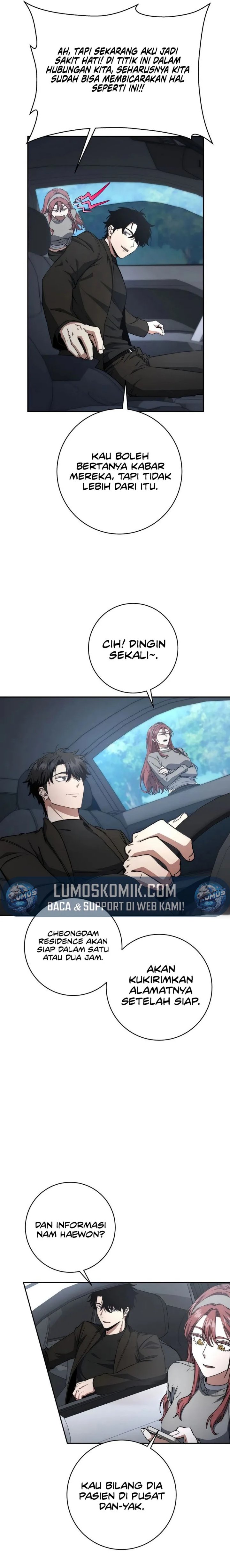 Return of the High-Ranking Civil Servant Chapter 56 Gambar 14