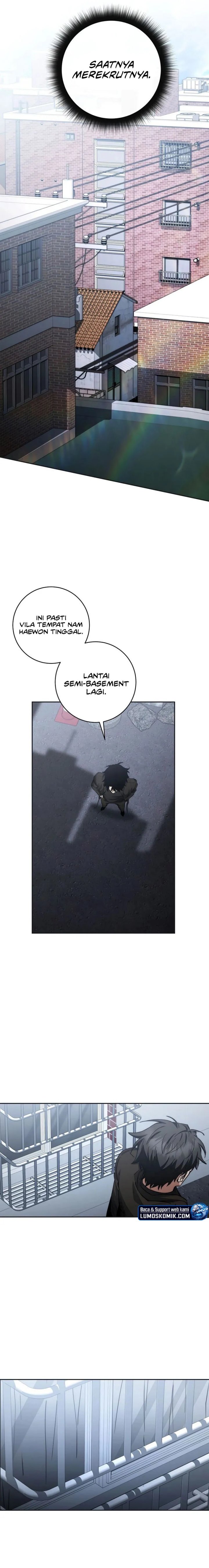 Return of the High-Ranking Civil Servant Chapter 56 Gambar 17