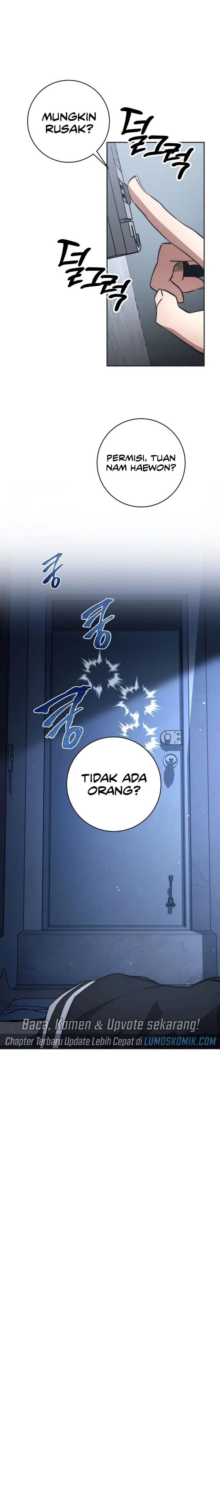 Return of the High-Ranking Civil Servant Chapter 56 Gambar 18