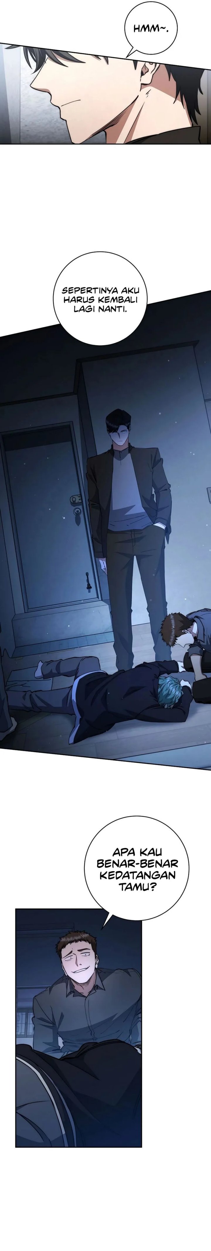 Return of the High-Ranking Civil Servant Chapter 56 Gambar 19