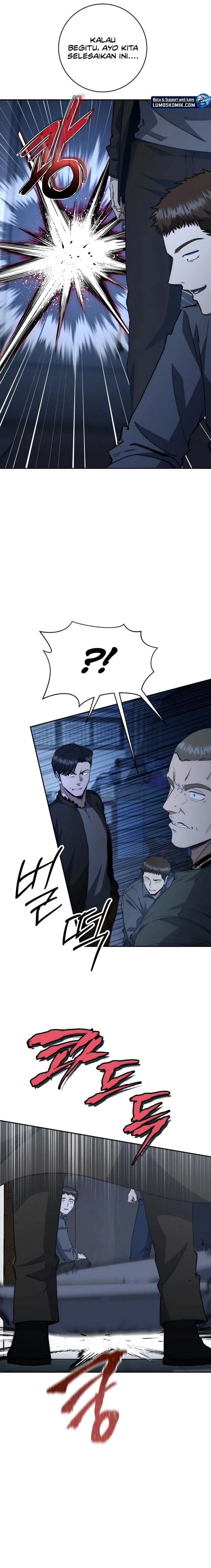 Return of the High-Ranking Civil Servant Chapter 56 Gambar 20