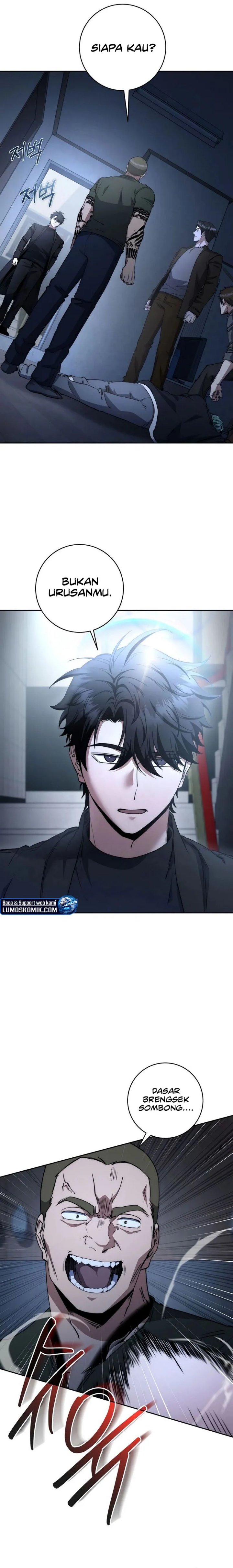 Return of the High-Ranking Civil Servant Chapter 56 Gambar 21