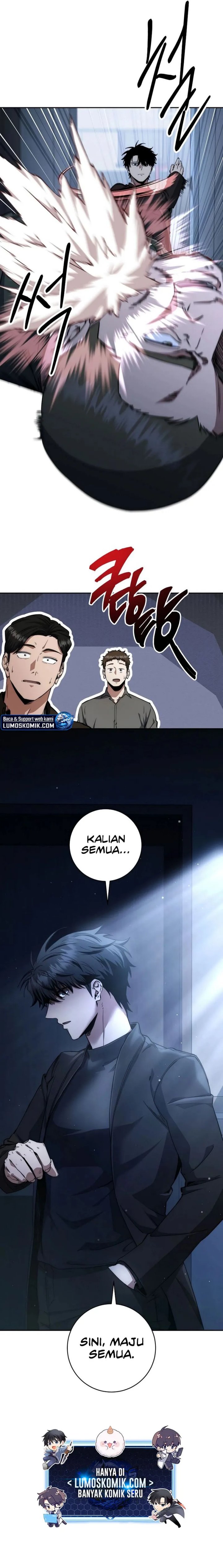 Return of the High-Ranking Civil Servant Chapter 56 Gambar 22