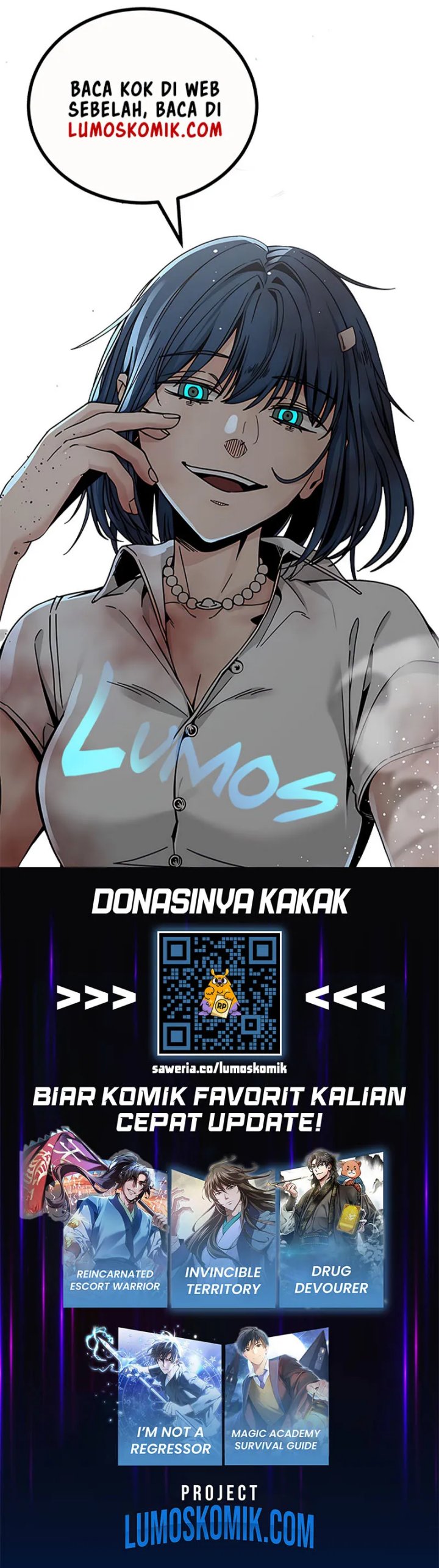 Return of the High-Ranking Civil Servant Chapter 56 Gambar 23