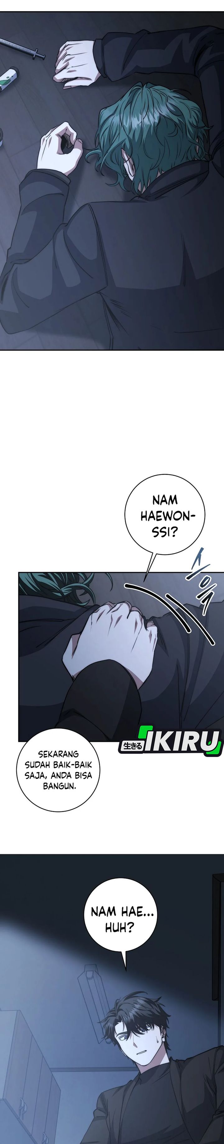 Return of the High-Ranking Civil Servant Chapter 57 Gambar 7