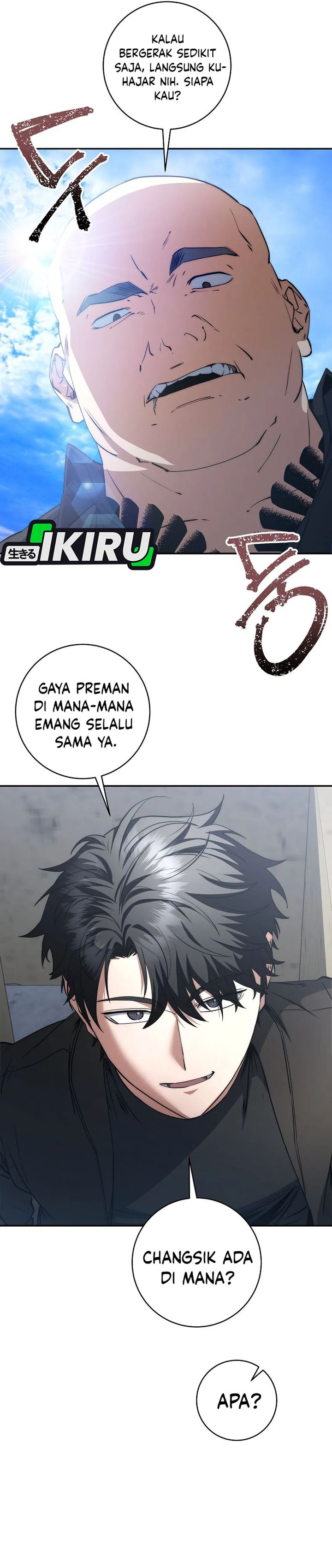Return of the High-Ranking Civil Servant Chapter 57 Gambar 32