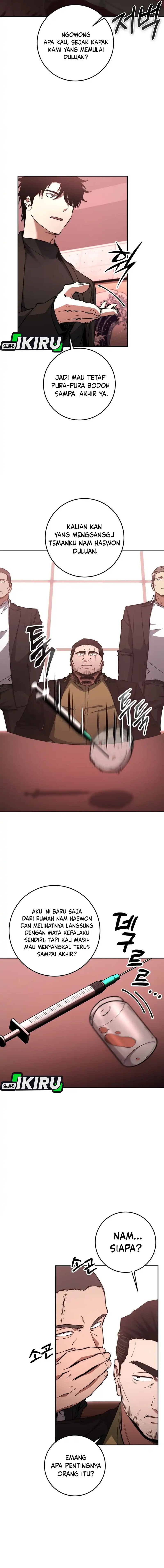 Return of the High-Ranking Civil Servant Chapter 58 Gambar 4