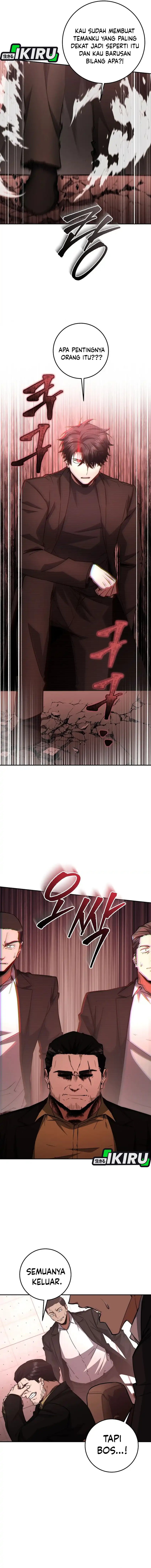 Return of the High-Ranking Civil Servant Chapter 58 Gambar 5