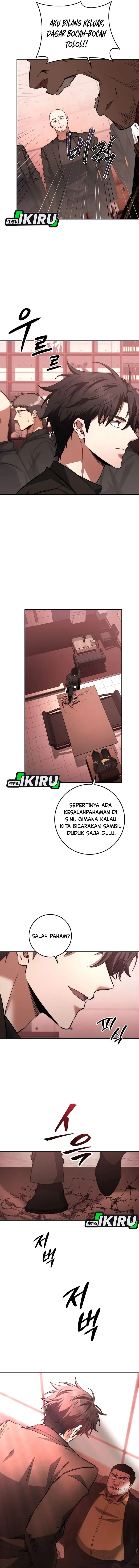 Return of the High-Ranking Civil Servant Chapter 58 Gambar 6