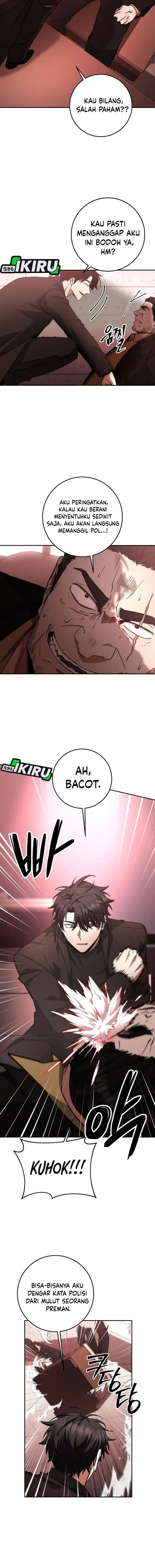 Return of the High-Ranking Civil Servant Chapter 58 Gambar 7