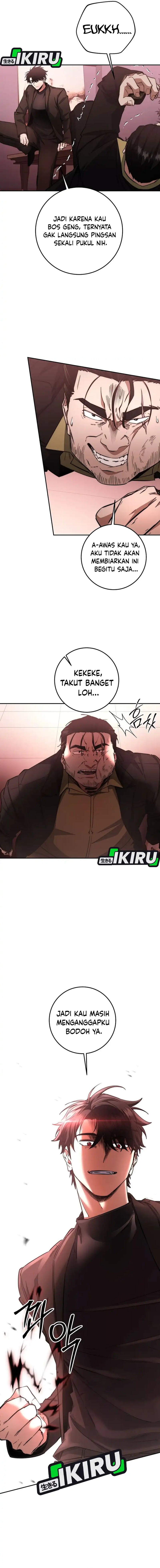 Return of the High-Ranking Civil Servant Chapter 58 Gambar 8