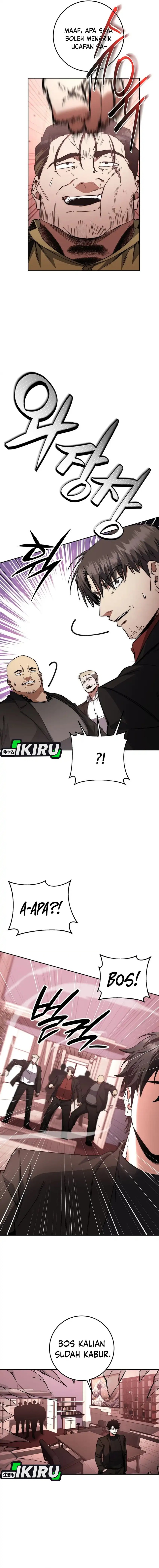 Return of the High-Ranking Civil Servant Chapter 58 Gambar 9