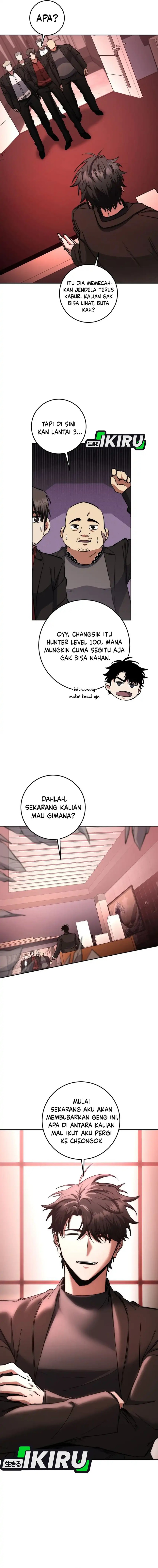Return of the High-Ranking Civil Servant Chapter 58 Gambar 10