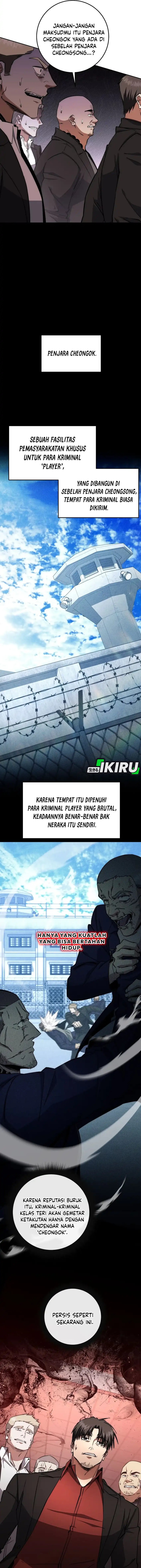 Return of the High-Ranking Civil Servant Chapter 58 Gambar 11