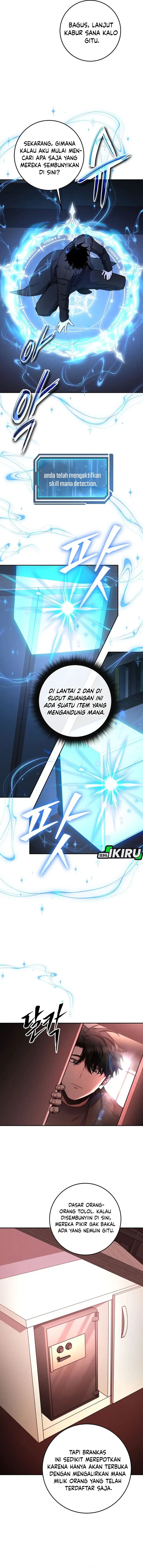 Return of the High-Ranking Civil Servant Chapter 58 Gambar 13