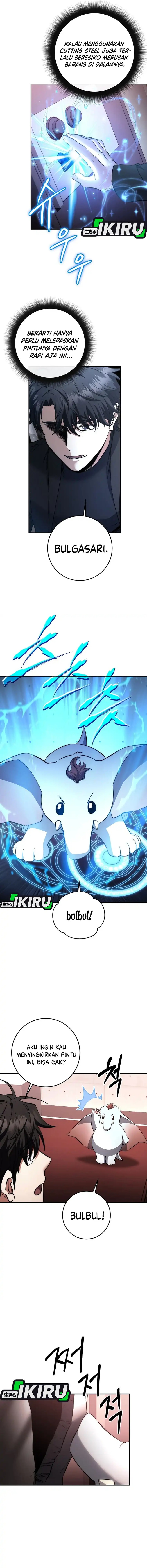 Return of the High-Ranking Civil Servant Chapter 58 Gambar 14