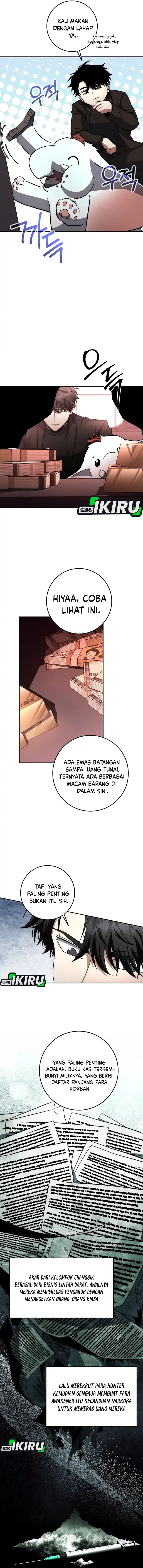 Return of the High-Ranking Civil Servant Chapter 58 Gambar 15