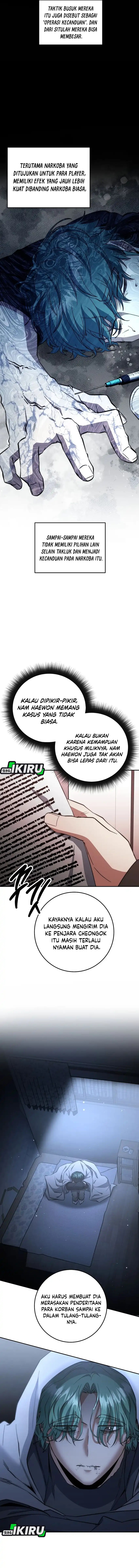 Return of the High-Ranking Civil Servant Chapter 58 Gambar 16