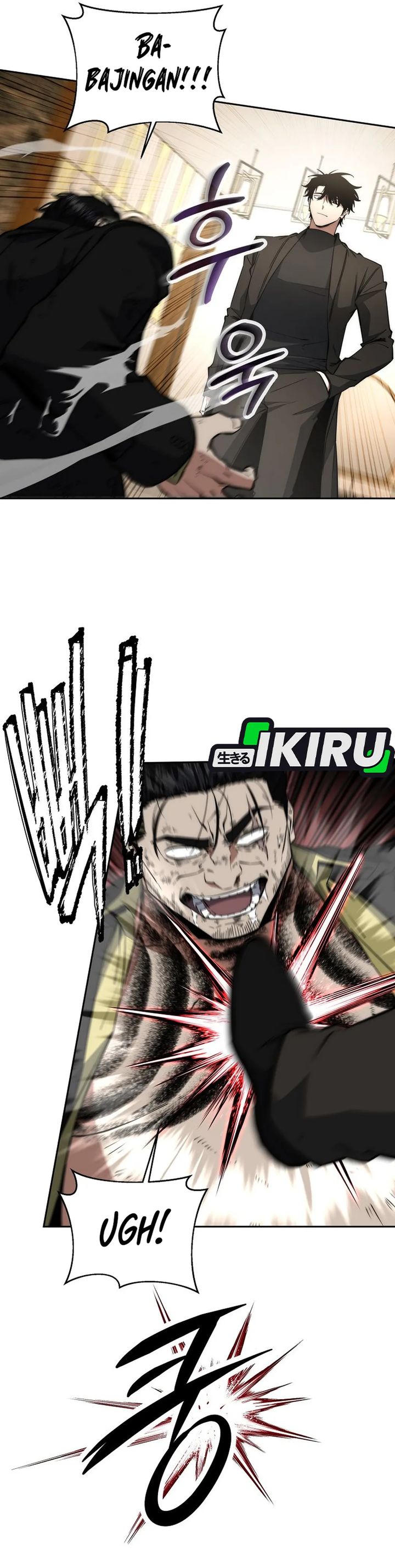 Return of the High-Ranking Civil Servant Chapter 60 Gambar 4