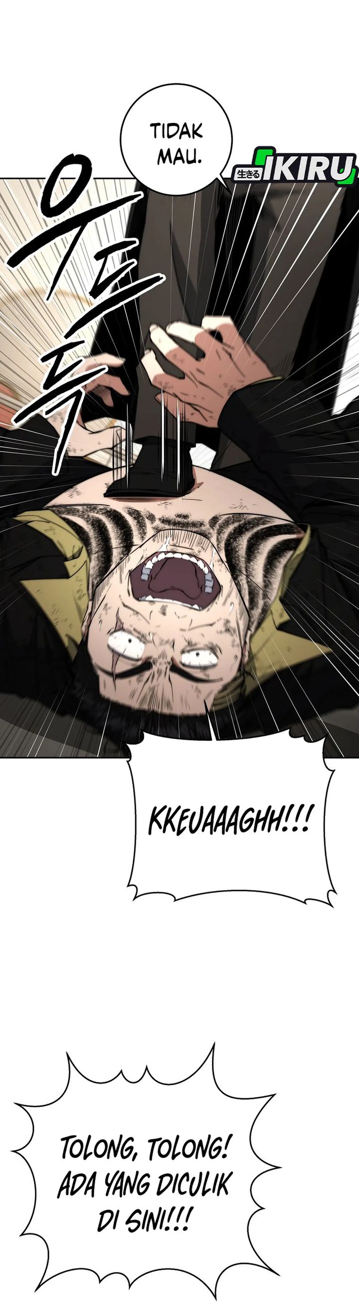 Return of the High-Ranking Civil Servant Chapter 60 Gambar 7