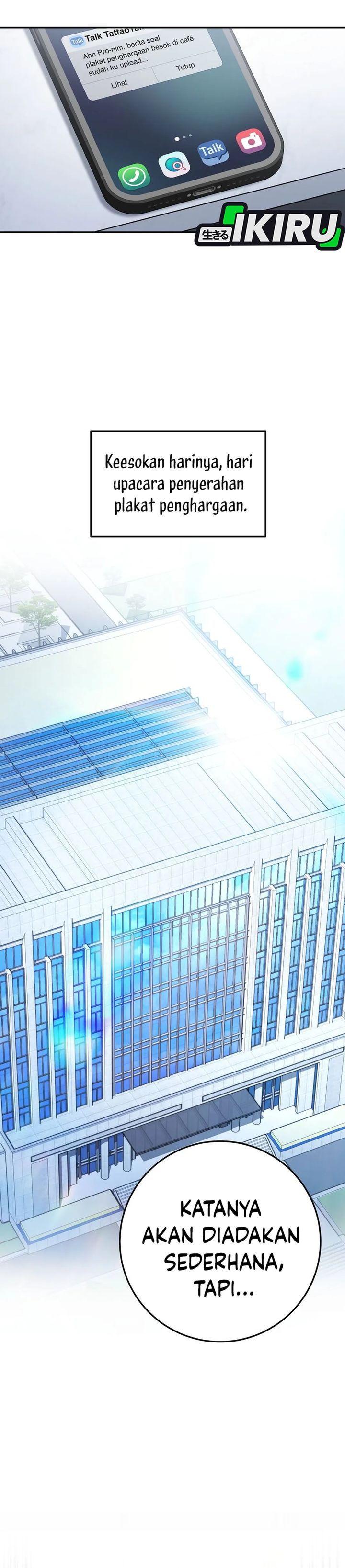 Return of the High-Ranking Civil Servant Chapter 60 Gambar 33