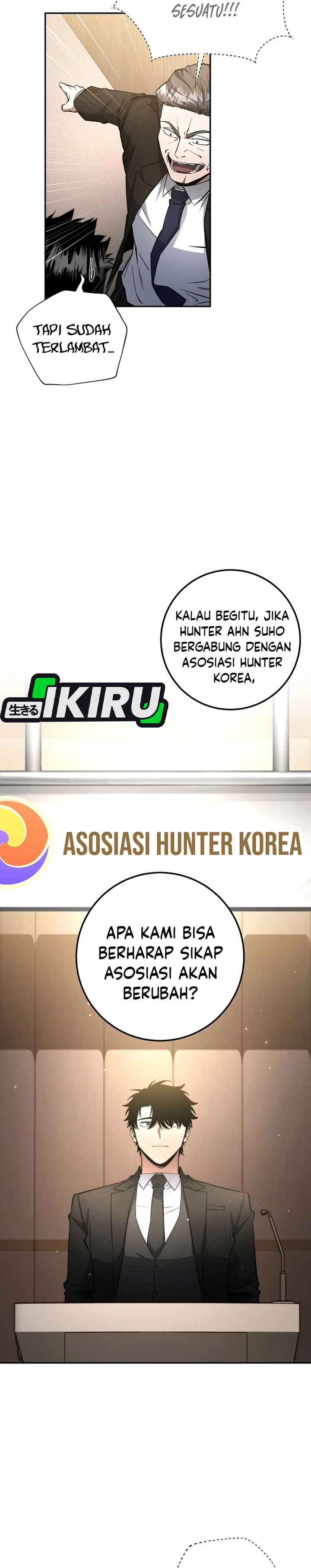 Return of the High-Ranking Civil Servant Chapter 61 Gambar 25