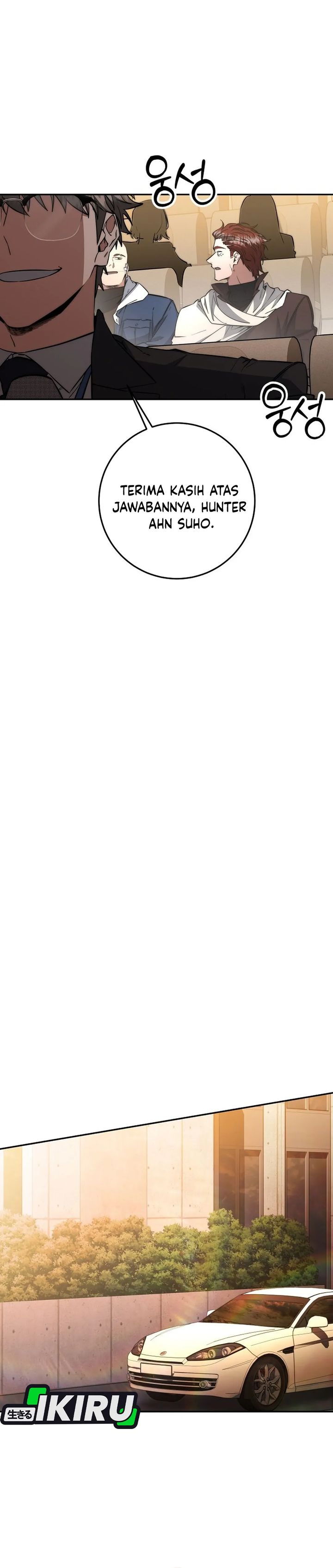 Return of the High-Ranking Civil Servant Chapter 61 Gambar 27