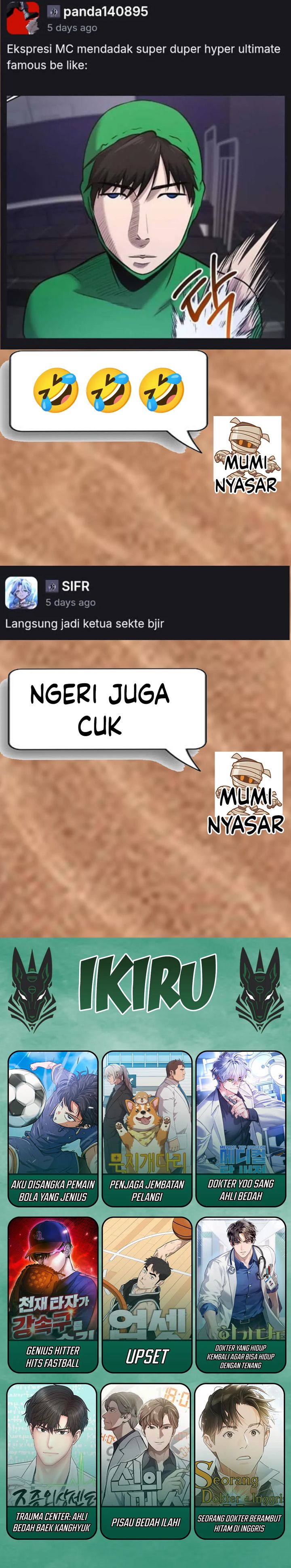 Return of the High-Ranking Civil Servant Chapter 61 Gambar 34