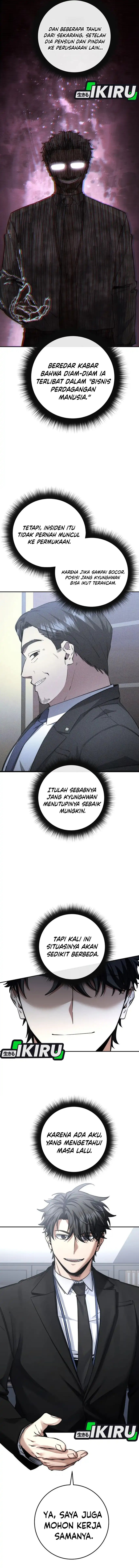 Return of the High-Ranking Civil Servant Chapter 63 Gambar 3