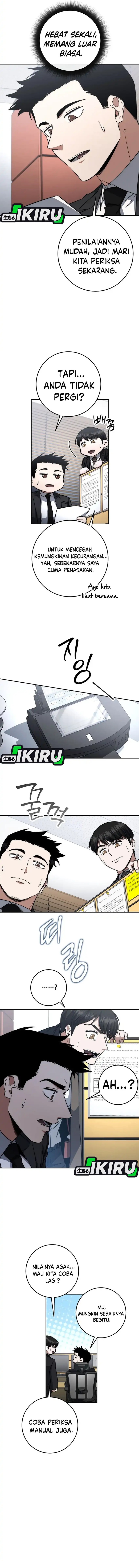 Return of the High-Ranking Civil Servant Chapter 63 Gambar 14