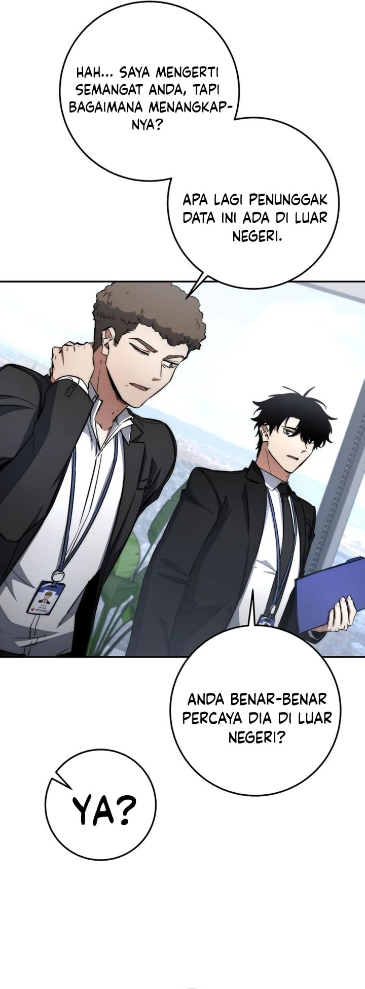 Return of the High-Ranking Civil Servant Chapter 65 Gambar 5