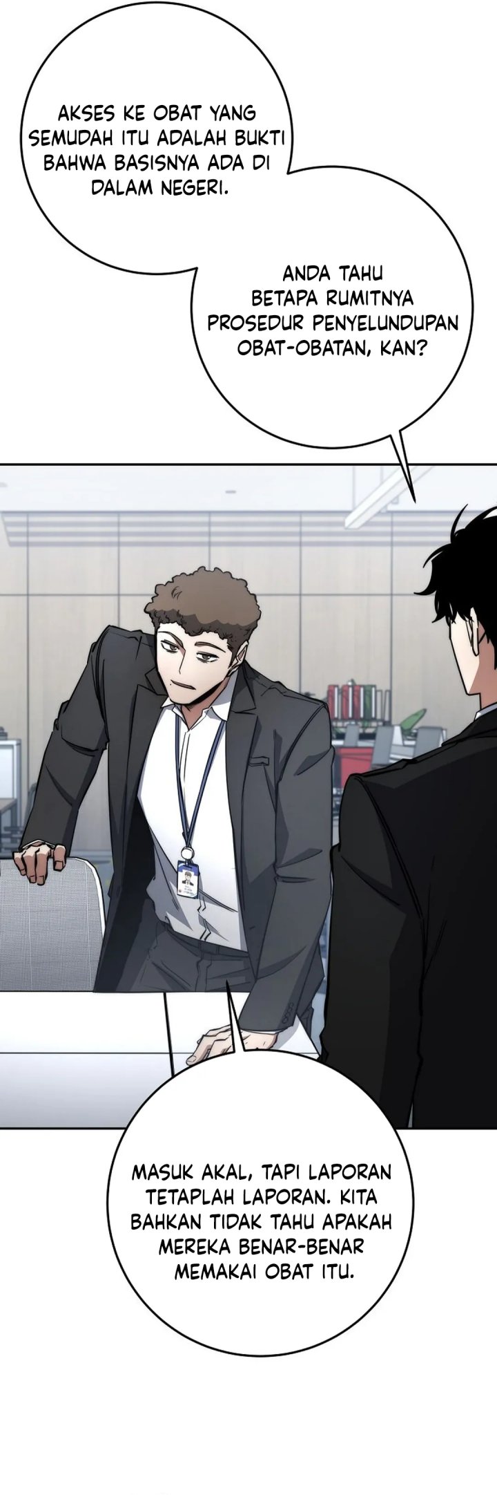 Return of the High-Ranking Civil Servant Chapter 65 Gambar 7