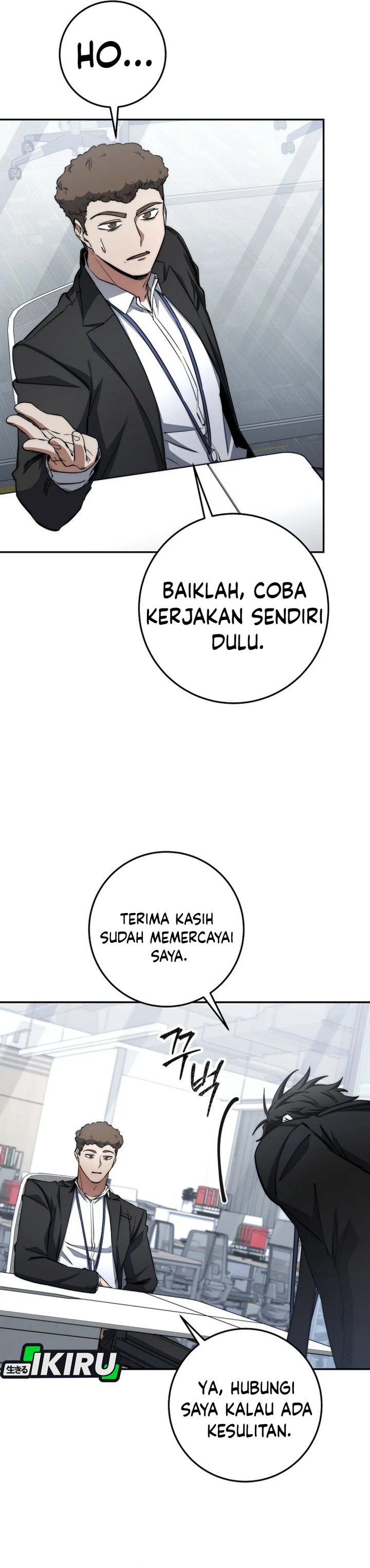 Return of the High-Ranking Civil Servant Chapter 65 Gambar 10