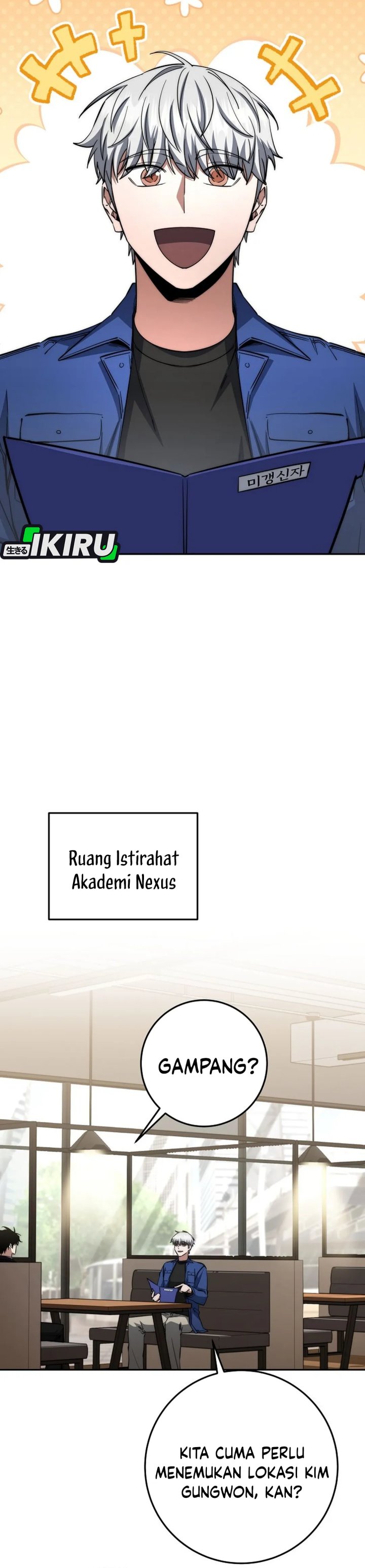 Return of the High-Ranking Civil Servant Chapter 65 Gambar 13