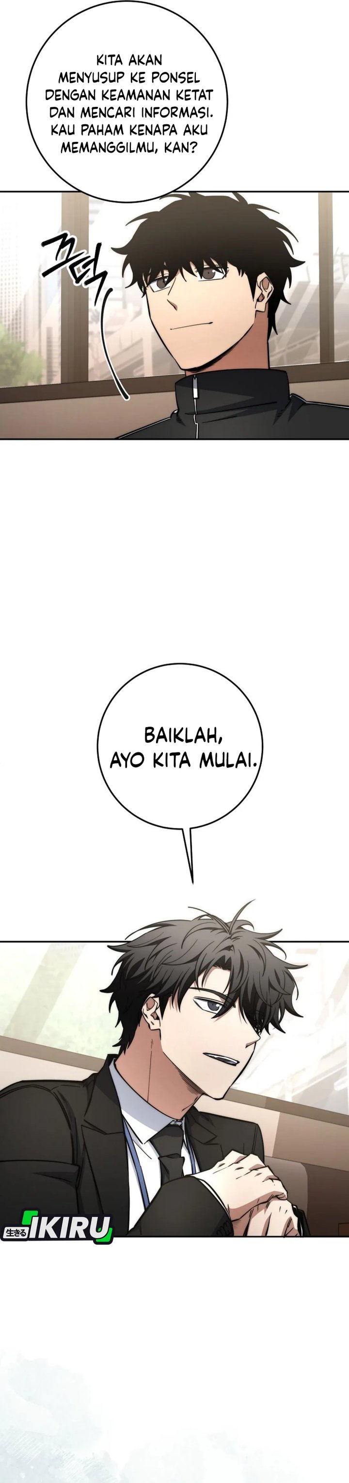 Return of the High-Ranking Civil Servant Chapter 65 Gambar 17